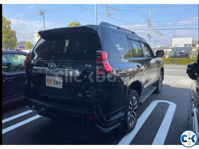 TOYOTA LAND CRUISER PRADO TX LIMITED 2021 MODEL large image 1