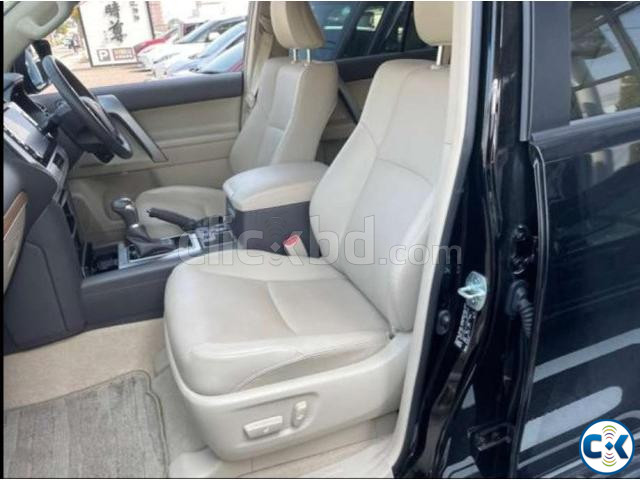 TOYOTA LAND CRUISER PRADO TX LIMITED 2021 MODEL large image 3