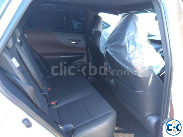 TOYOTA HARRIER Z LEATHER NON HYBRID 2023 MODEL large image 3