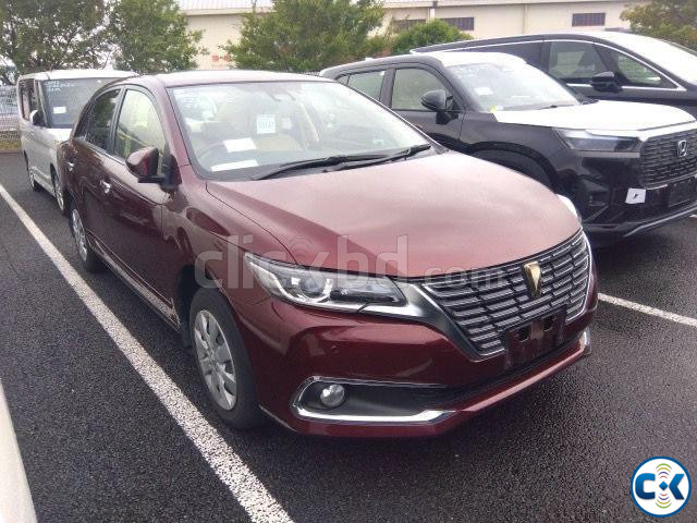 TOYOTA PREMIO FE-X PACKAGE 2021 MODEL large image 0