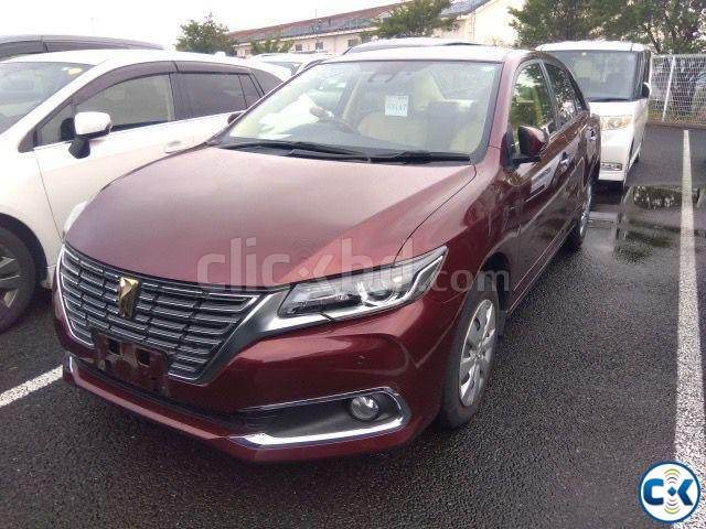 TOYOTA PREMIO FE-X PACKAGE 2021 MODEL large image 1