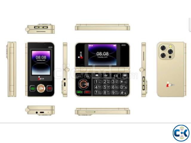 Icon i909 Jelly Mobile Dual Sim large image 0