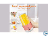 New Fat Dundun Mini Electric Cup Juice Maker