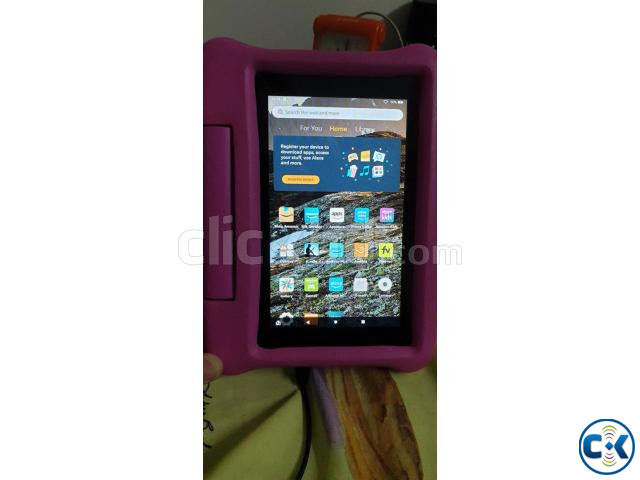 Amazon kindle fire 7 from uk for sale large image 1