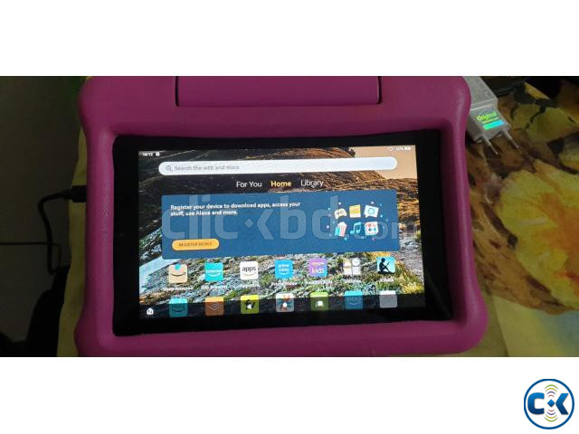 Amazon kindle fire 7 from uk for sale large image 2