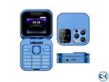 Maximum MB20 Pro Mini Folding Phone Dual Sim Warranty Blue