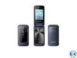 Maxtel Max 14 Folding Mobile Phone Dual Sim Blue