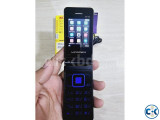 Small image 4 of 5 for Micronex MX55 Folding Phone Dual Sim Blue | ClickBD