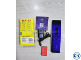 Small image 5 of 5 for Micronex MX55 Folding Phone Dual Sim Blue | ClickBD