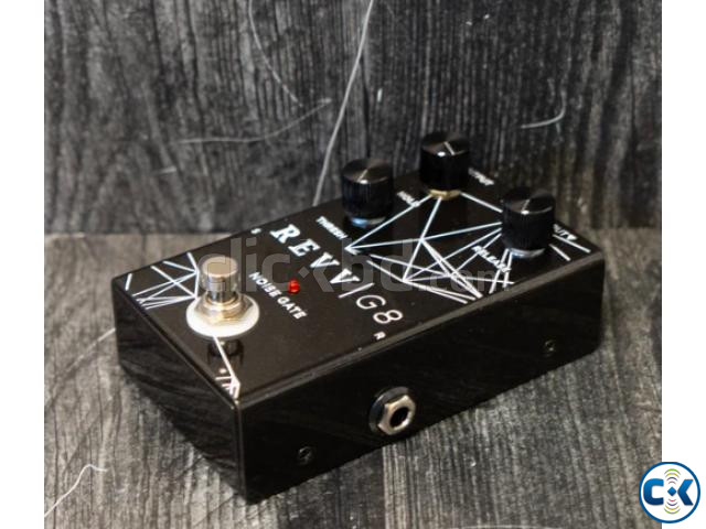 Revv G8 Noise Gate Pedal large image 0