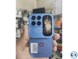 Small image 2 of 5 for Qphone Q9 Flip Phone Dual Sim Warranty Blue | ClickBD