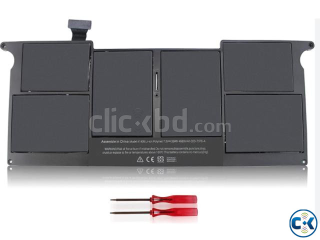 Genuine A1406 A1465 Battery large image 0