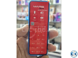 Small image 2 of 5 for MARS MS104 Dual Sim Touch Button Phone Blue | ClickBD