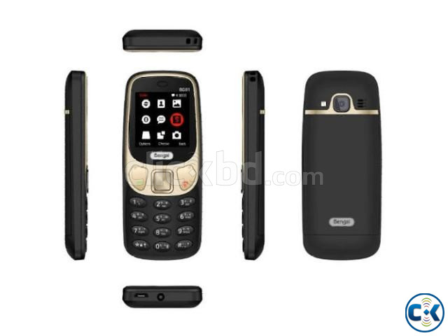 Bengal BG01 Dual Sim Mini Phone With Warranty large image 0