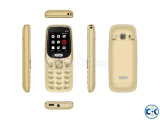 Bengal BG01 Mini Phone Dual Sim Gold