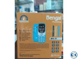 Small image 3 of 5 for Bengal BG01 Mini Phone Dual Sim Gold | ClickBD