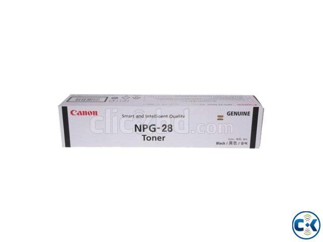 Canon NPG-28 Original Toner Cartridge large image 0