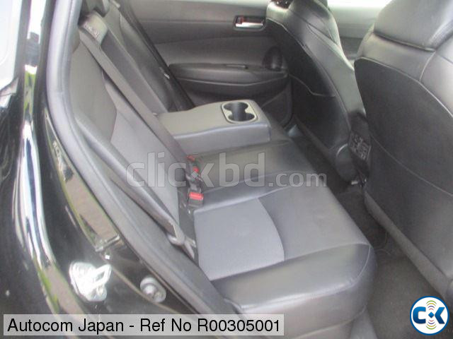 TOYOTA COROLLA CROSS HYBRID Z PACKAGE 2022 MODEL large image 3