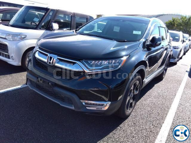 HONDA CR-V EX MASTERPIECE 2019 MODEL large image 0