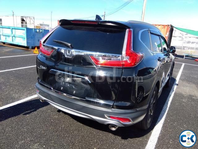 HONDA CR-V EX MASTERPIECE 2019 MODEL large image 1