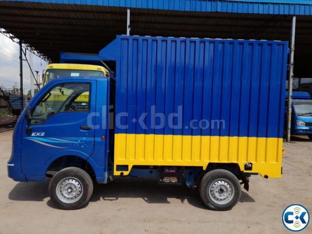 Tata Ace Ex2 Pikup 2025 in city large image 1