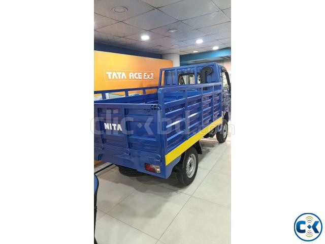 Tata Ace Ex2 Pikup 2025 in city large image 3