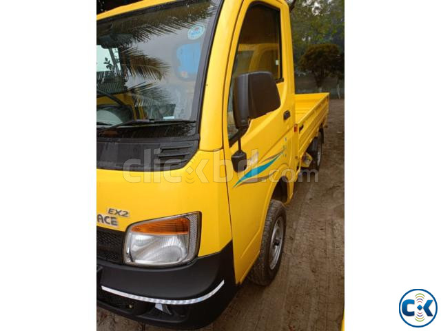 Tata Ace Ex2 Pikup 2025 in city large image 4