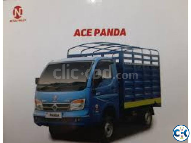 Tata Ace Panda Pikup large image 1