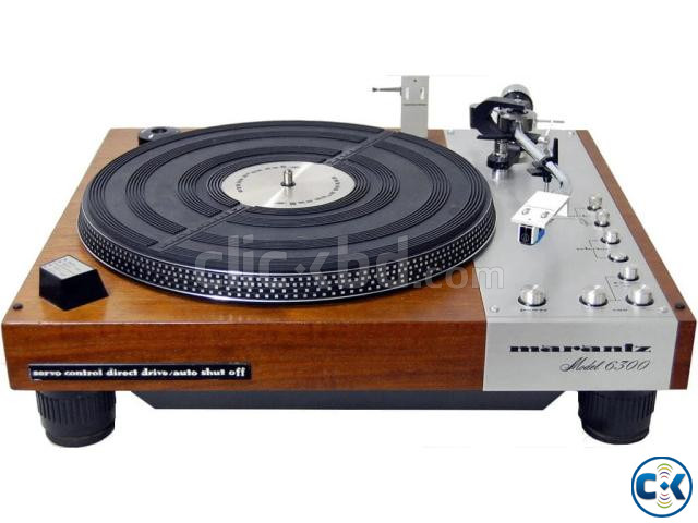 Turntable and Gramophone Repair Service large image 0