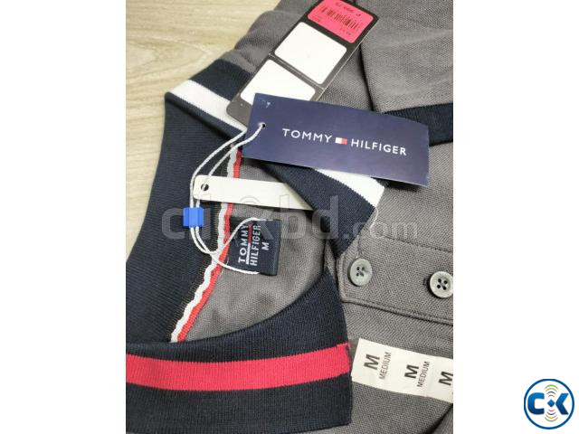 TOMMY POLO SHIRT large image 1