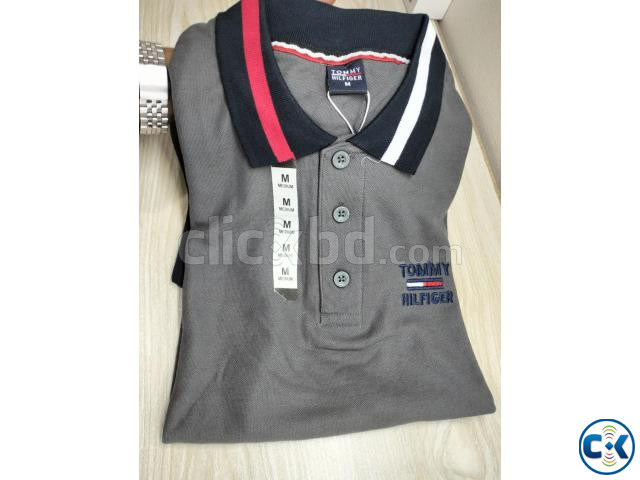 TOMMY POLO SHIRT large image 2