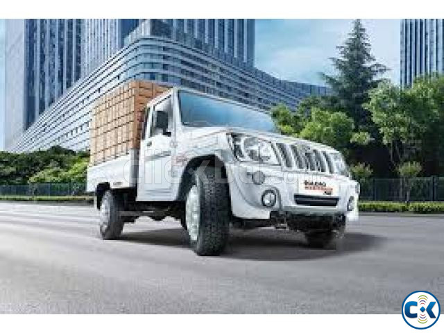 Mahindra Bolero City pickup 2025 large image 1