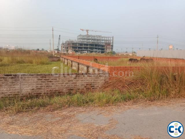 Land and Property for Sale Bashundhara large image 0