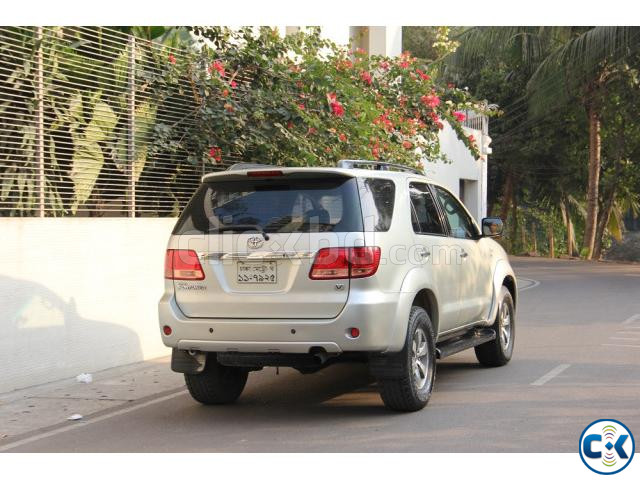 Toyota Fortuner 7 Seat 2006 large image 0