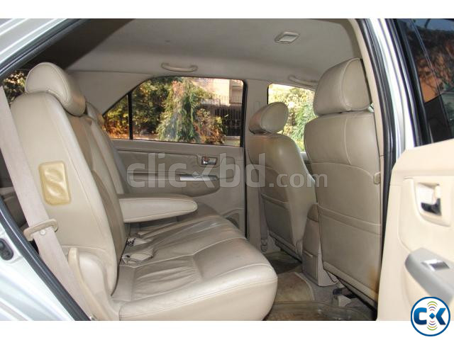 Toyota Fortuner 7 Seat 2006 large image 3