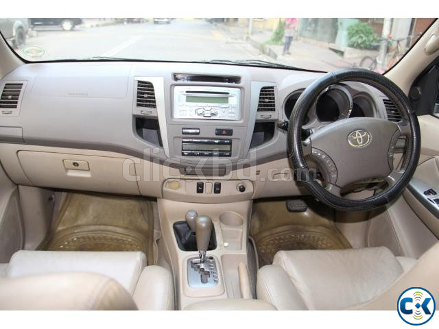 Toyota Fortuner 7 Seat 2006 large image 4