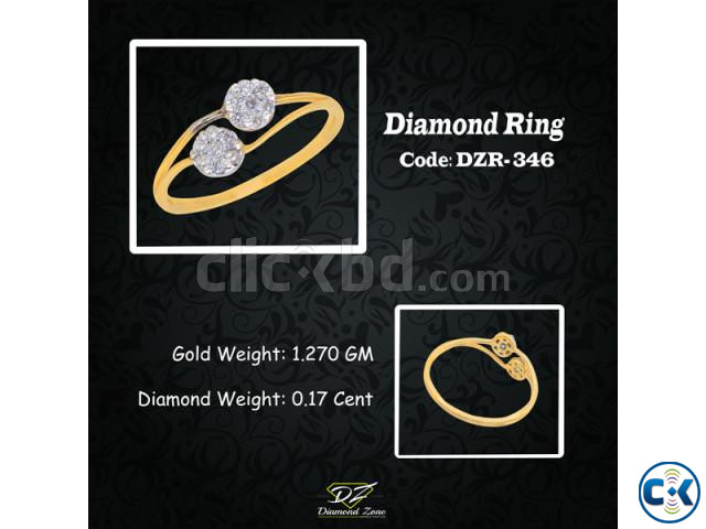 Diamond Ring large image 0