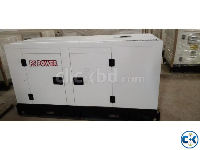 Original Ricardo 50KVA Industrial Generators Price in Bangla large image 1