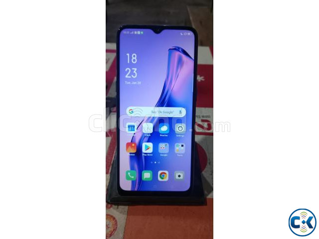 For Sale OPPO A31 Used  large image 0