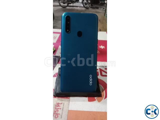 For Sale OPPO A31 Used  large image 1