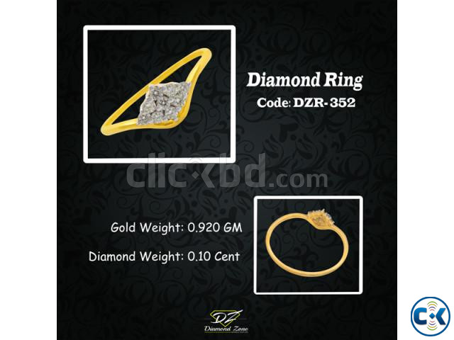 Diamond Ring large image 0