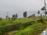 3 Katha plot price in Bashundhara R A