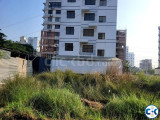 4 Katha plot price in Bashundhara R A