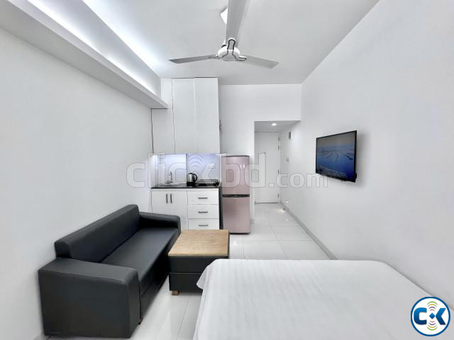 Premium 1 Bedroom Studio Apartment Rent in Bas large image 1