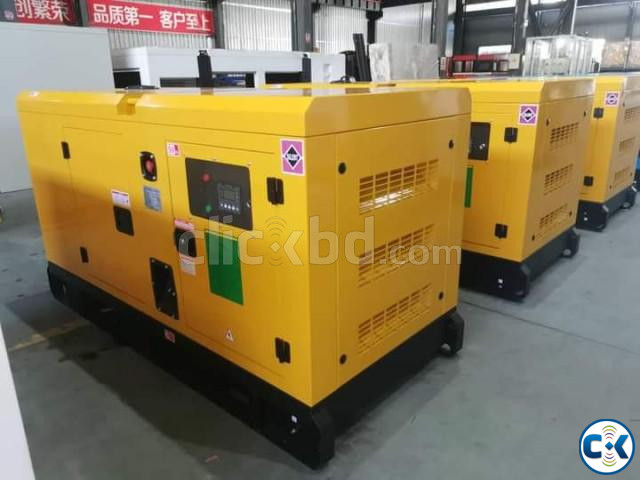 Ricardo China 30KVA Diesel Generator Price in Bangladesh large image 0