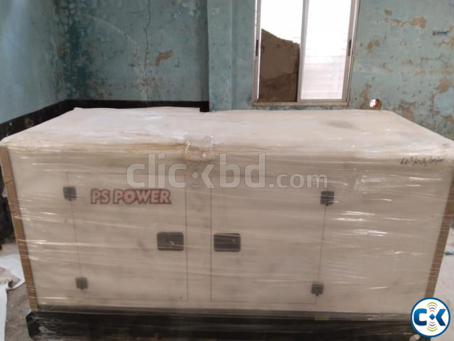 Original Ricardo 62.5KVA Diesel Generator Price in BD large image 0