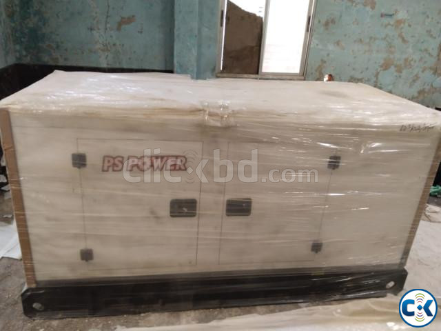 Original Ricardo 62.5KVA Diesel Generator Price in BD large image 1