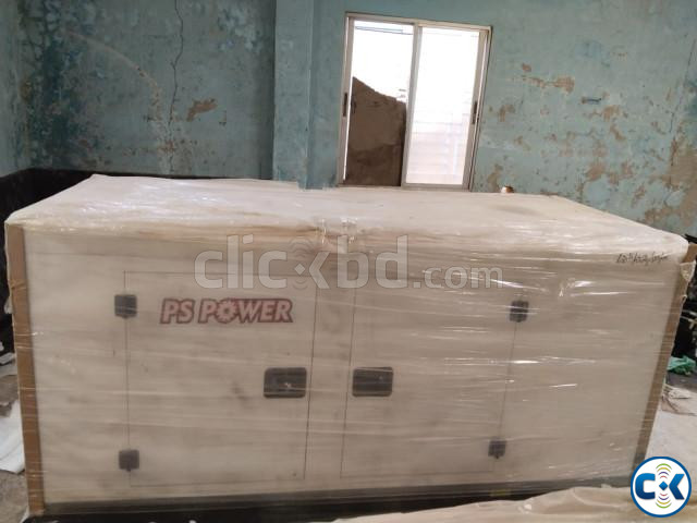 Original Ricardo 62.5KVA Diesel Generator Price in BD large image 3