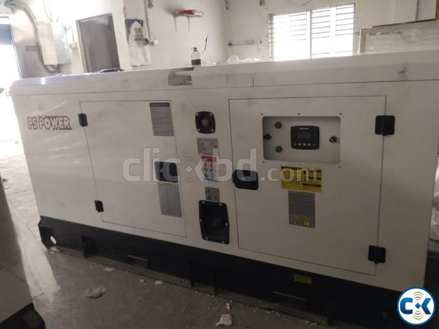 Ricardo china 80 KVA Generator For sell in bangladesh large image 0