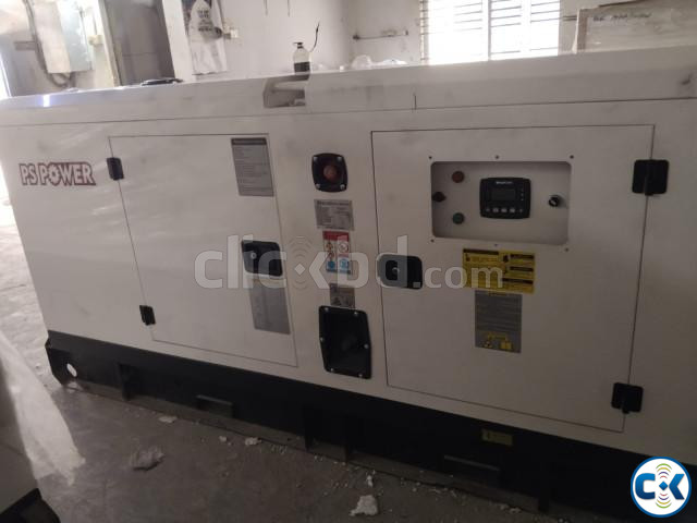 Ricardo china 80 KVA Generator For sell in bangladesh large image 1